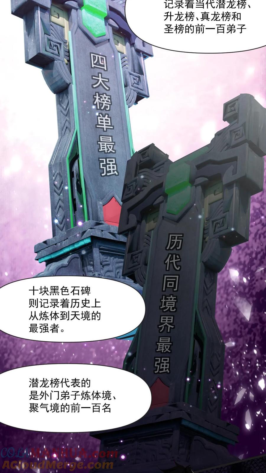 《玄幻，我能无限顿悟》第19话 挑战幻魔塔 第7页