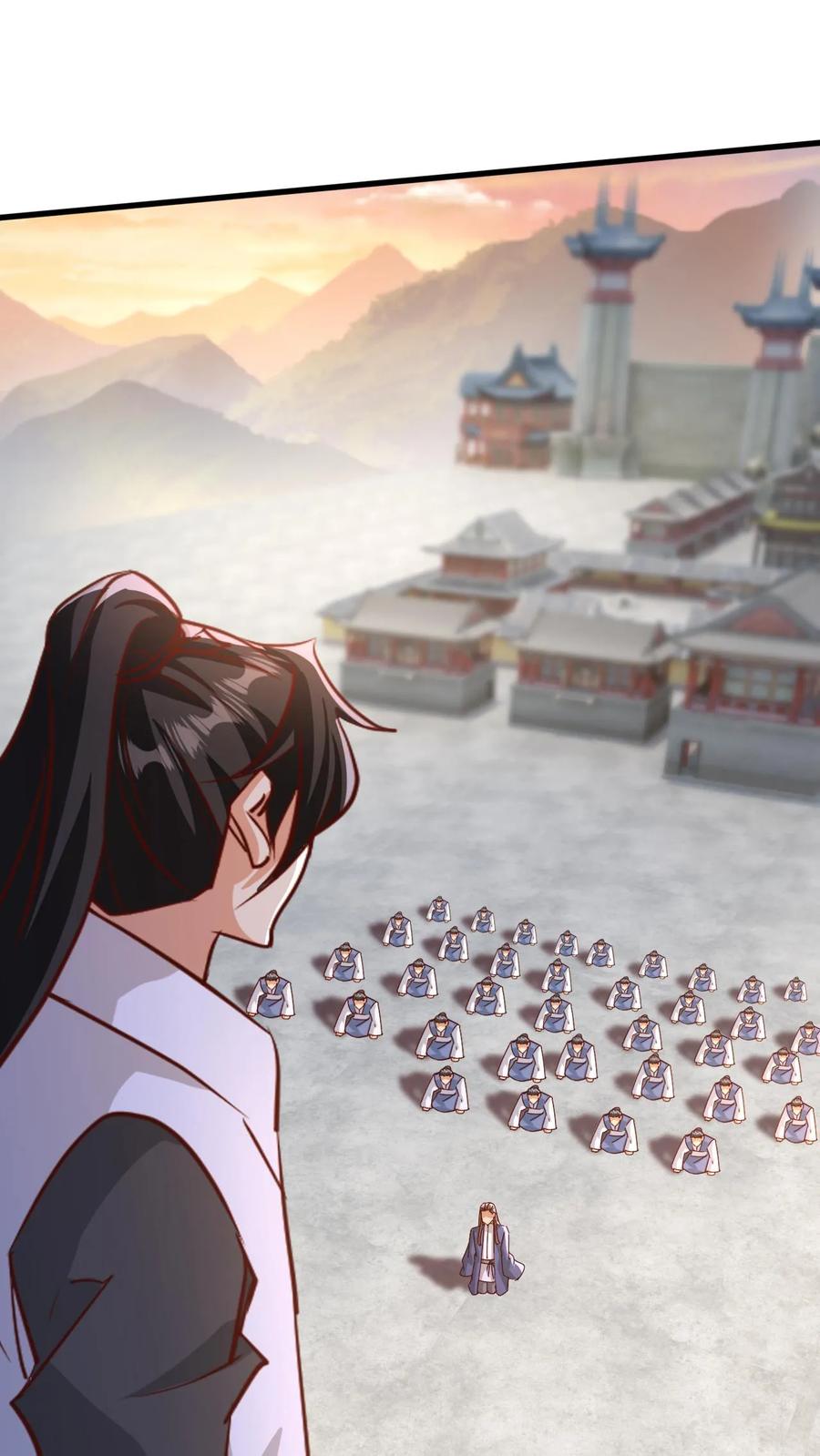 《玄幻，我能无限顿悟》第212话 打上门去 第28页