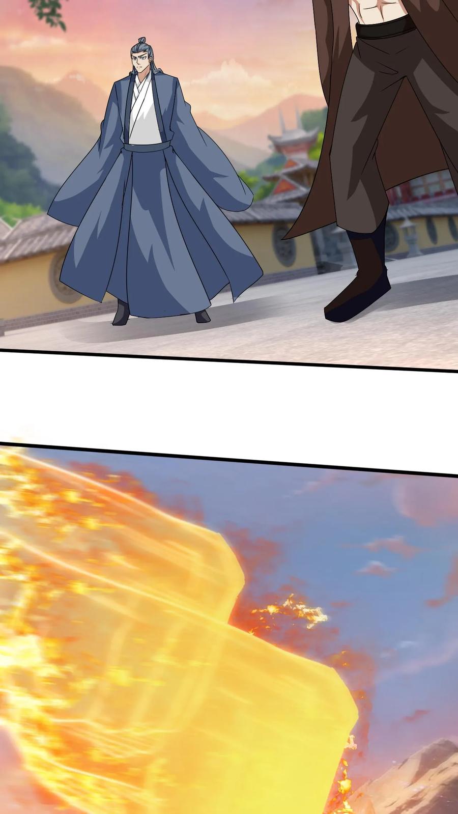《玄幻，我能无限顿悟》第213话 夷为平地 第12页