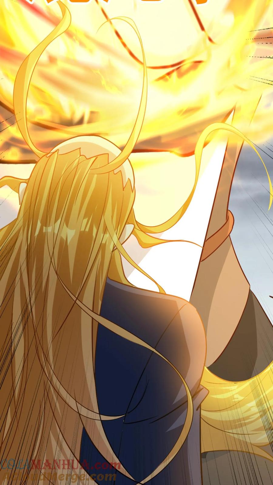 《玄幻，我能无限顿悟》第218话 太初天帝 第15页