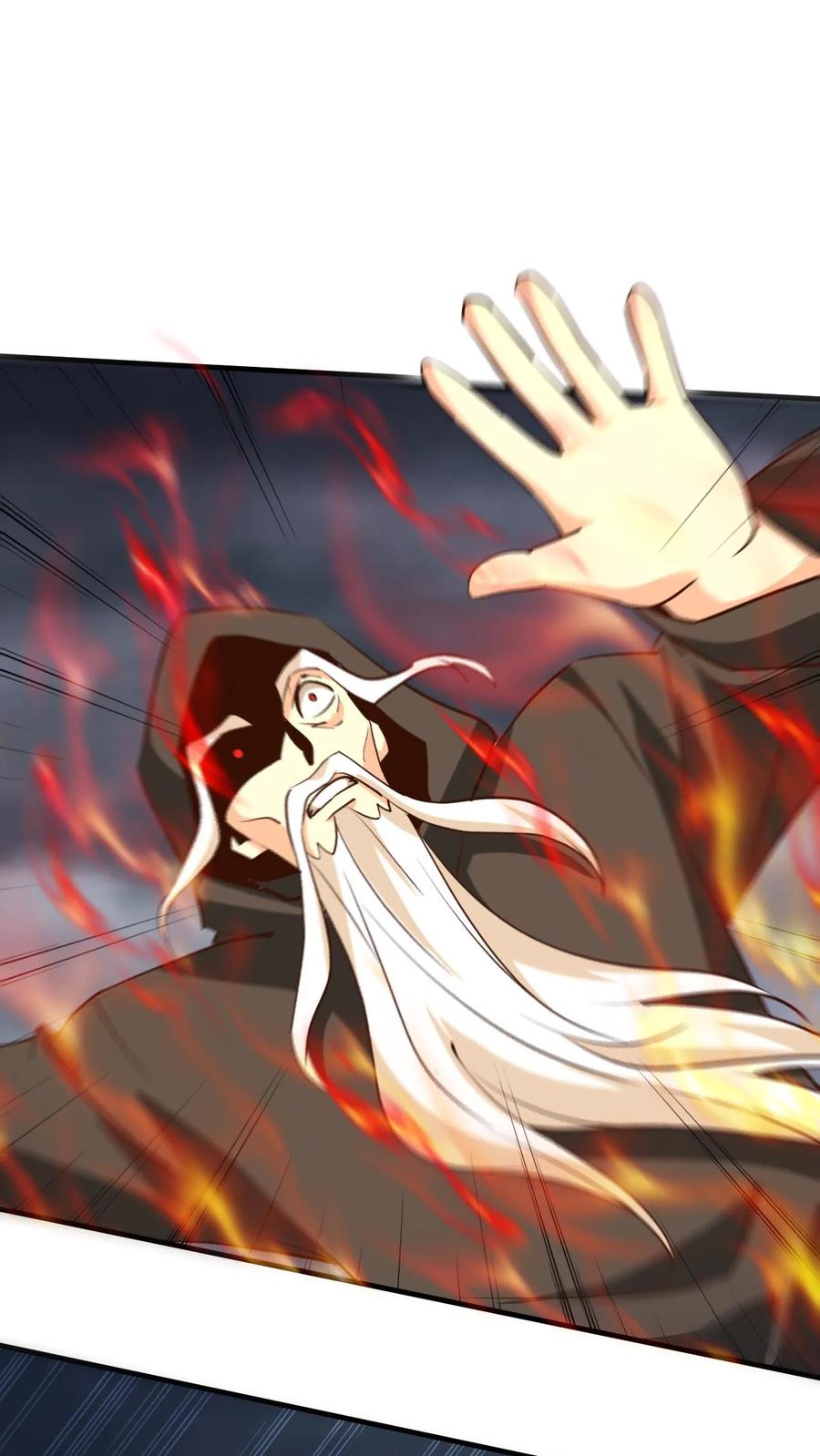 《玄幻，我能无限顿悟》第220话 大帝的威胁 第2页