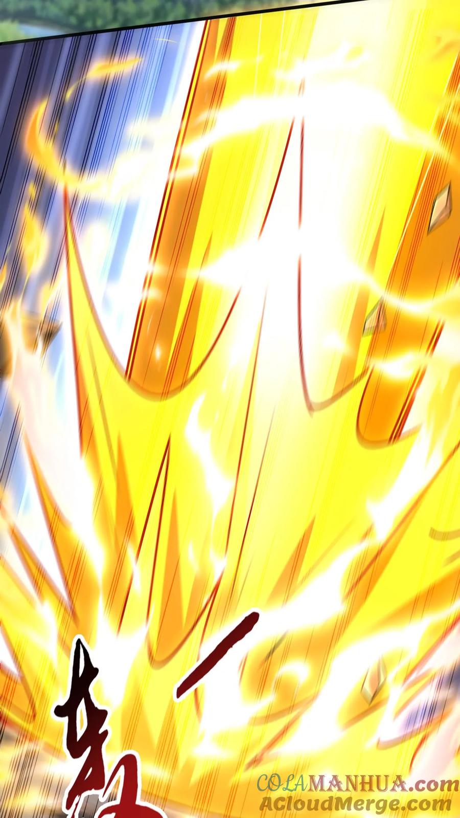 《玄幻，我能无限顿悟》第221话 错不了，是他！ 第19页