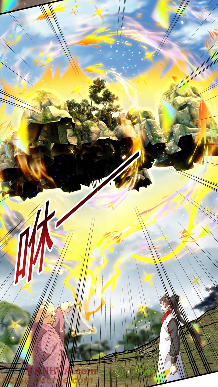 《玄幻，我能无限顿悟》第224话 宗主要跑路 第5页