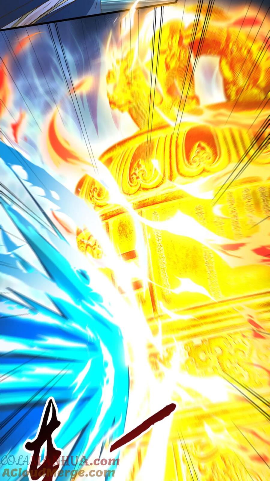 《玄幻，我能无限顿悟》第231话 威胁圣人 第23页