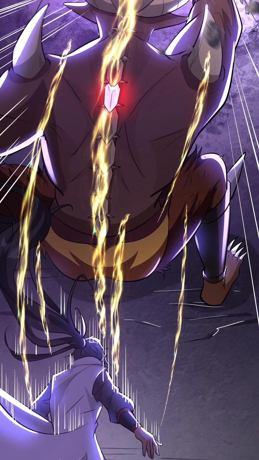 《玄幻，我能无限顿悟》第22话 青史留名 第34页
