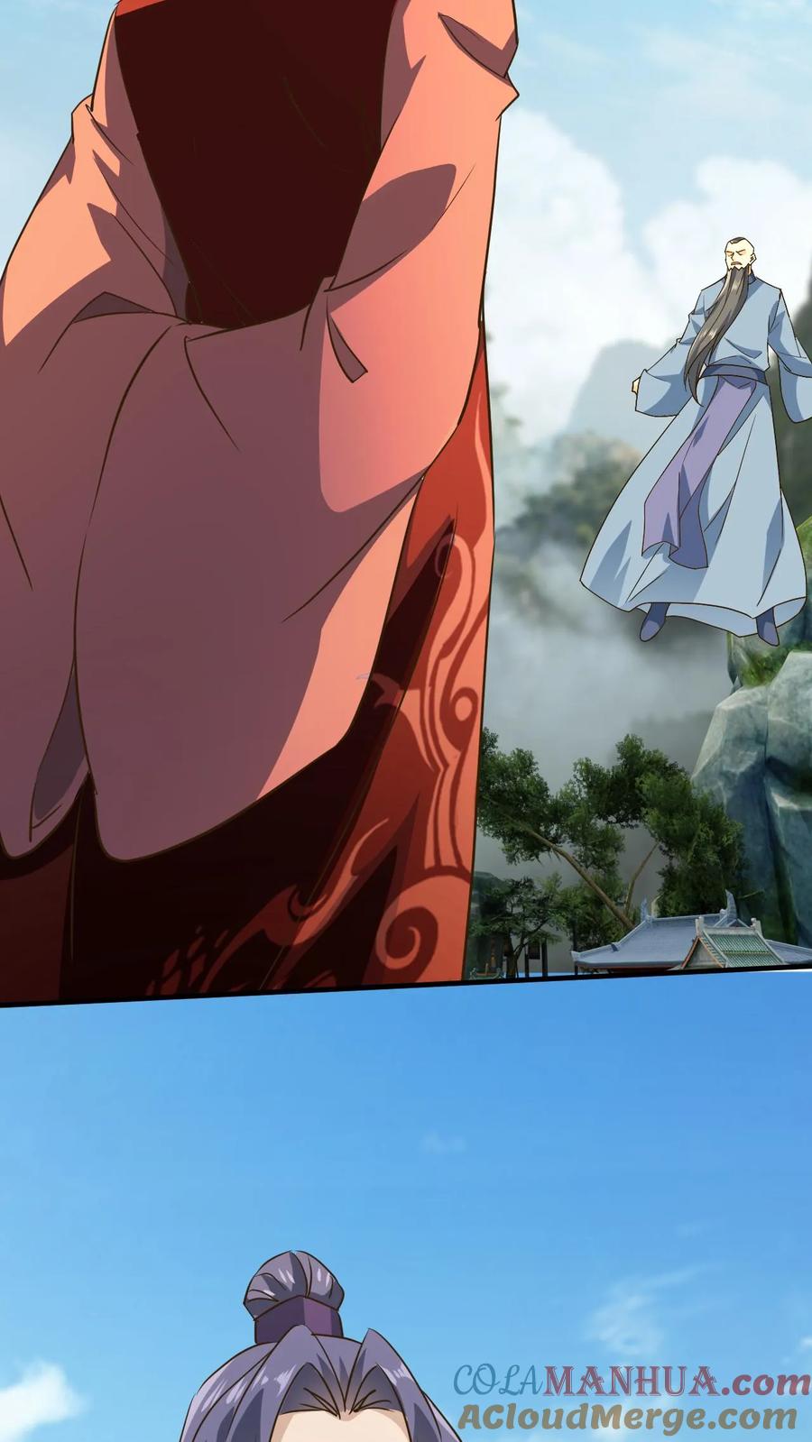 《玄幻，我能无限顿悟》第238话 挑战 第25页