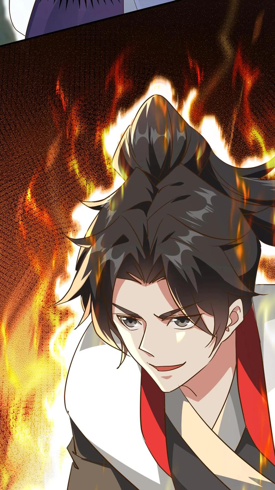 《玄幻，我能无限顿悟》第239话 以伤换伤 第8页