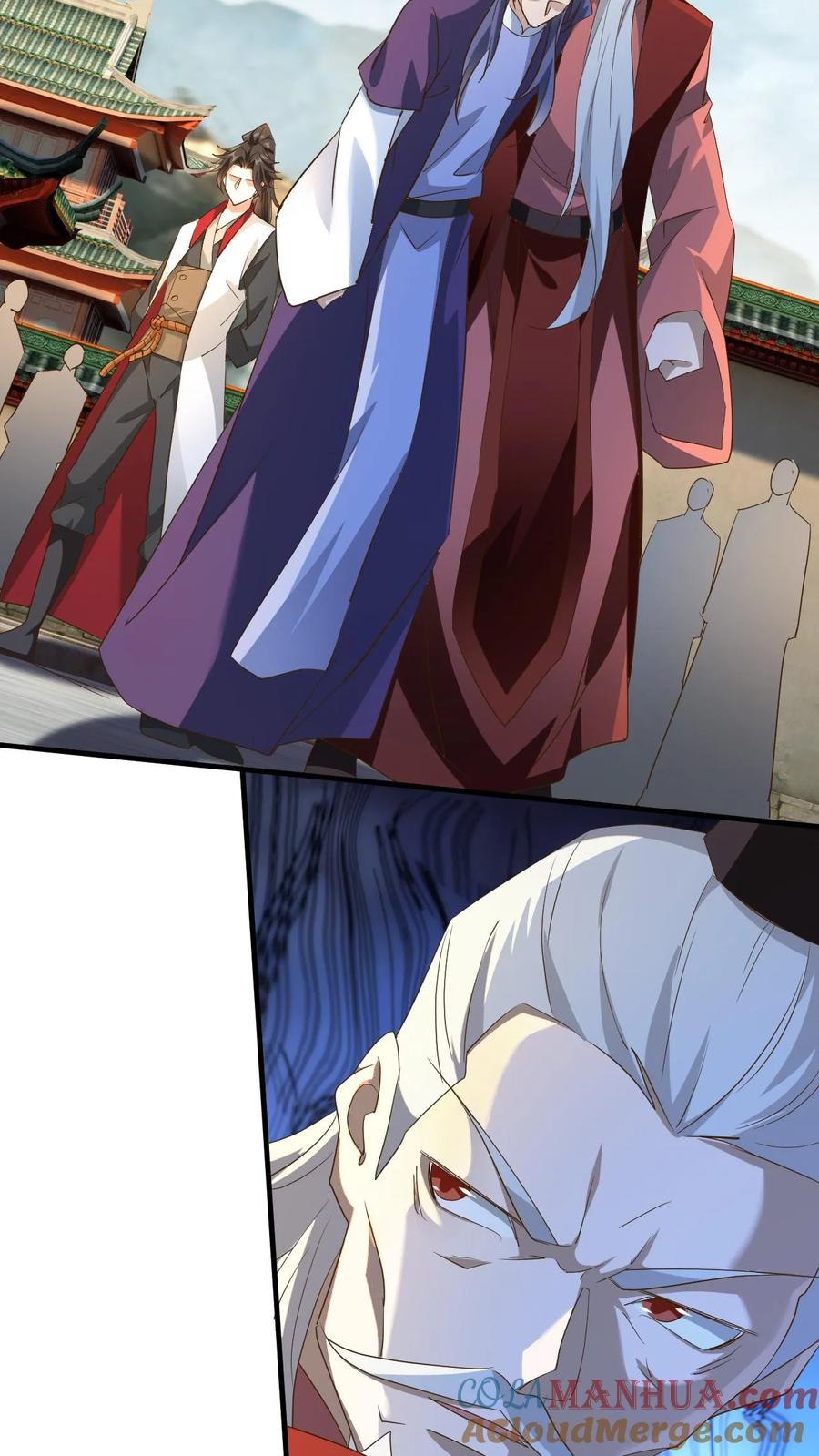 《玄幻，我能无限顿悟》第240话 铸剑大师到来 第17页
