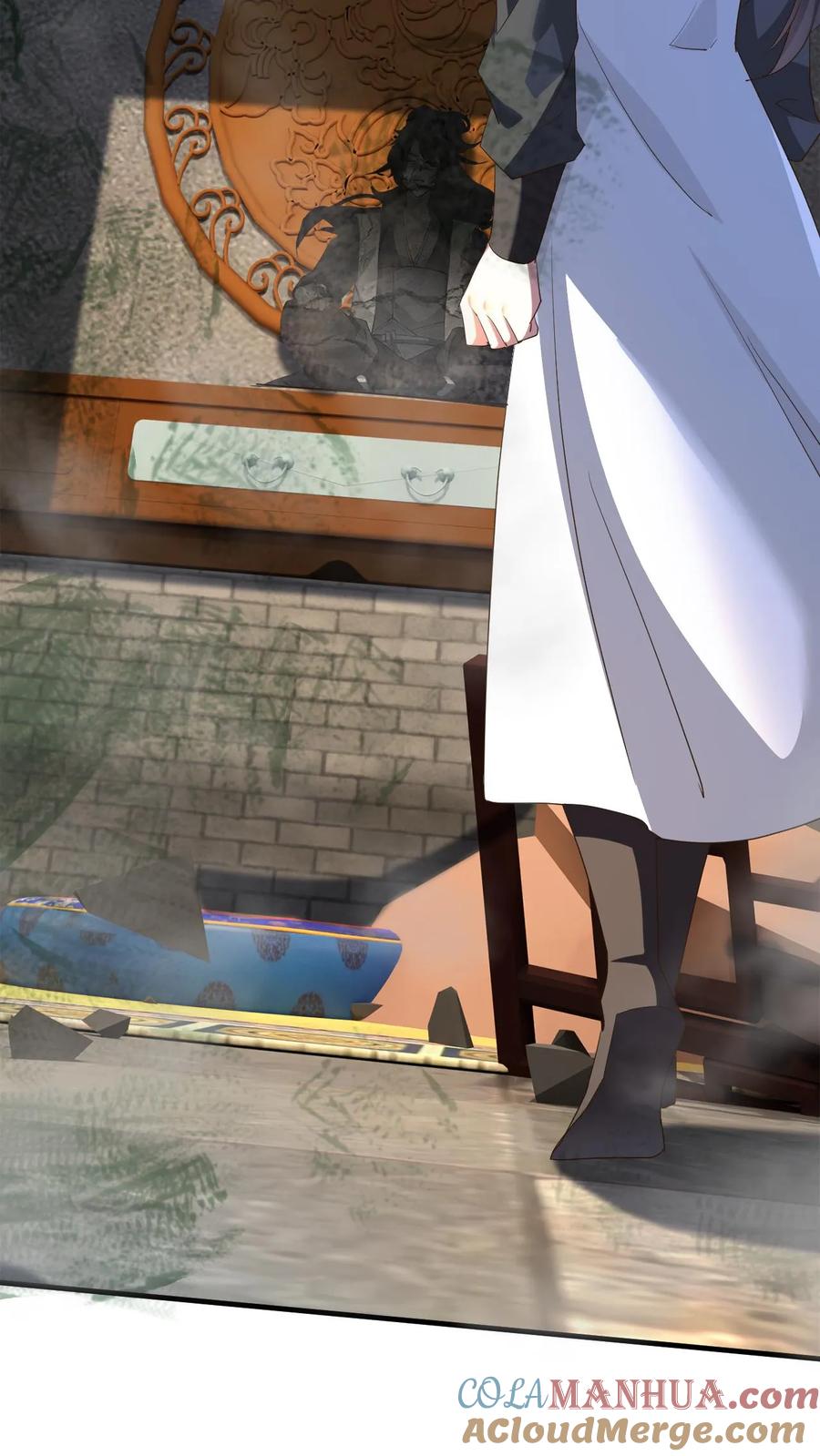 《玄幻，我能无限顿悟》第247话 必先自宫 第3页