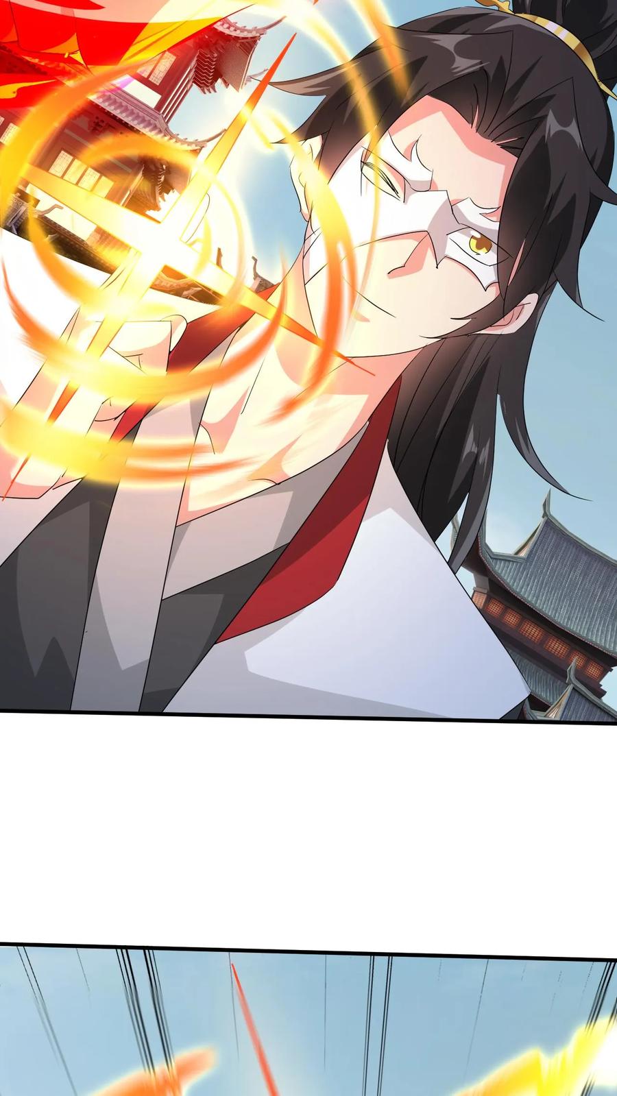 《玄幻，我能无限顿悟》第250话 八方云动 第28页
