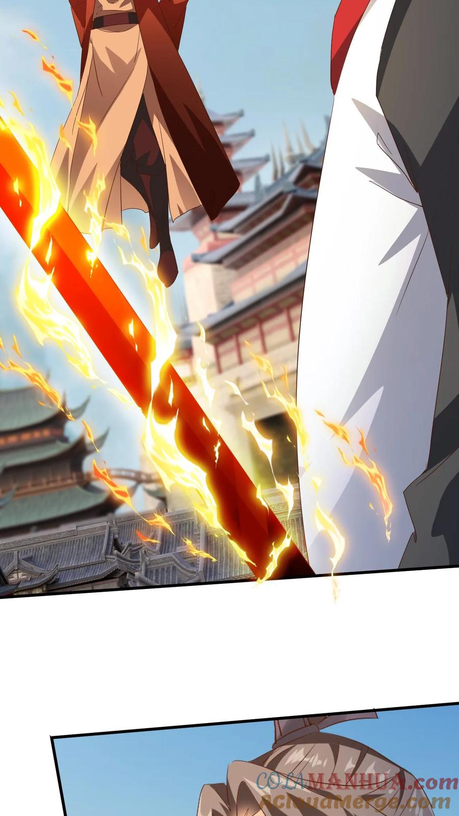 《玄幻，我能无限顿悟》第253话 敲竹杠 第15页