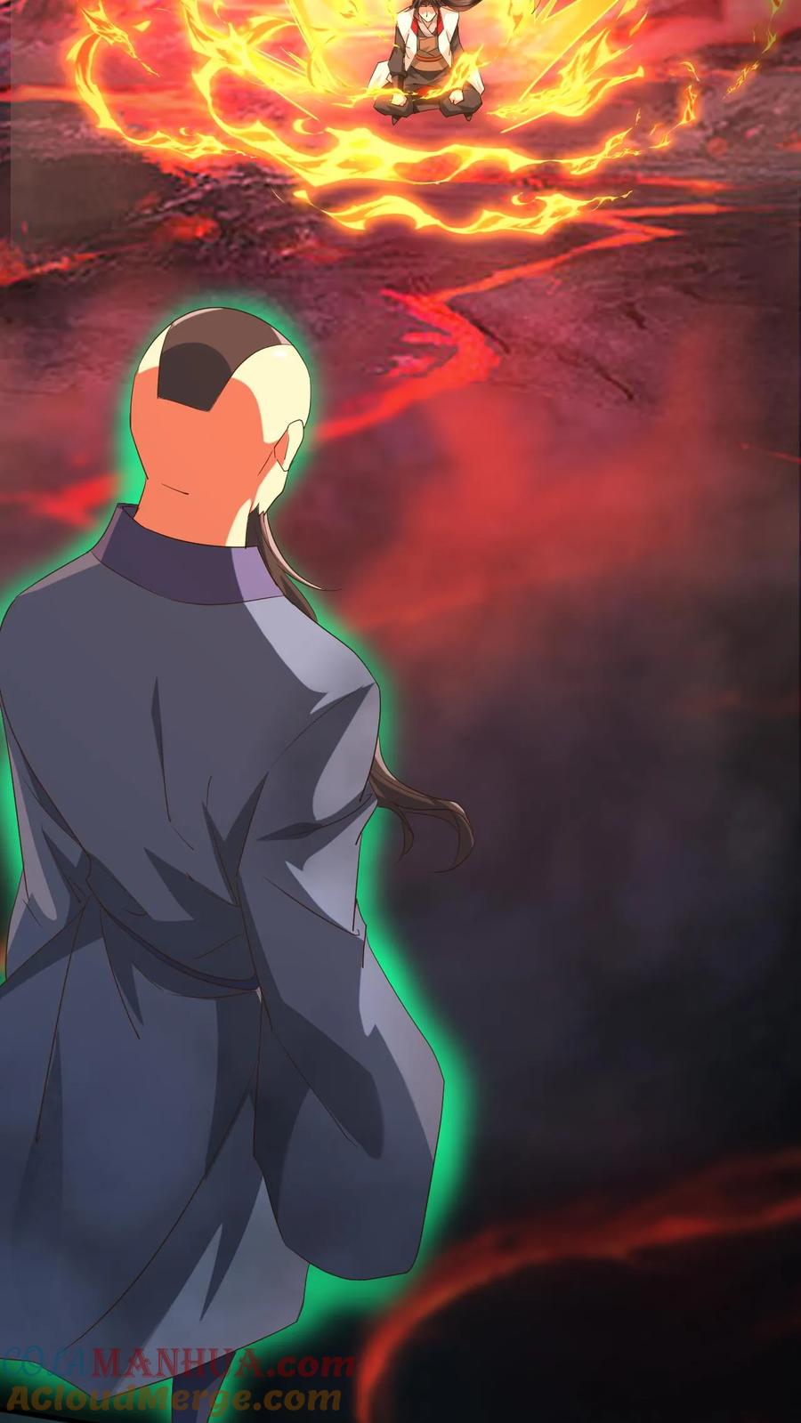 《玄幻，我能无限顿悟》第254话 自己送上门 第5页