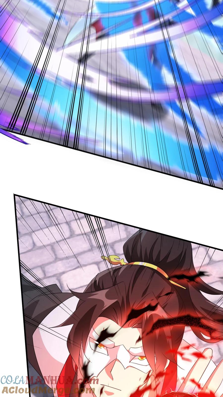 《玄幻，我能无限顿悟》第254话 自己送上门 第35页