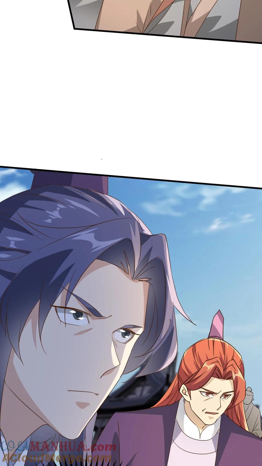 《玄幻，我能无限顿悟》第254话 自己送上门 第27页