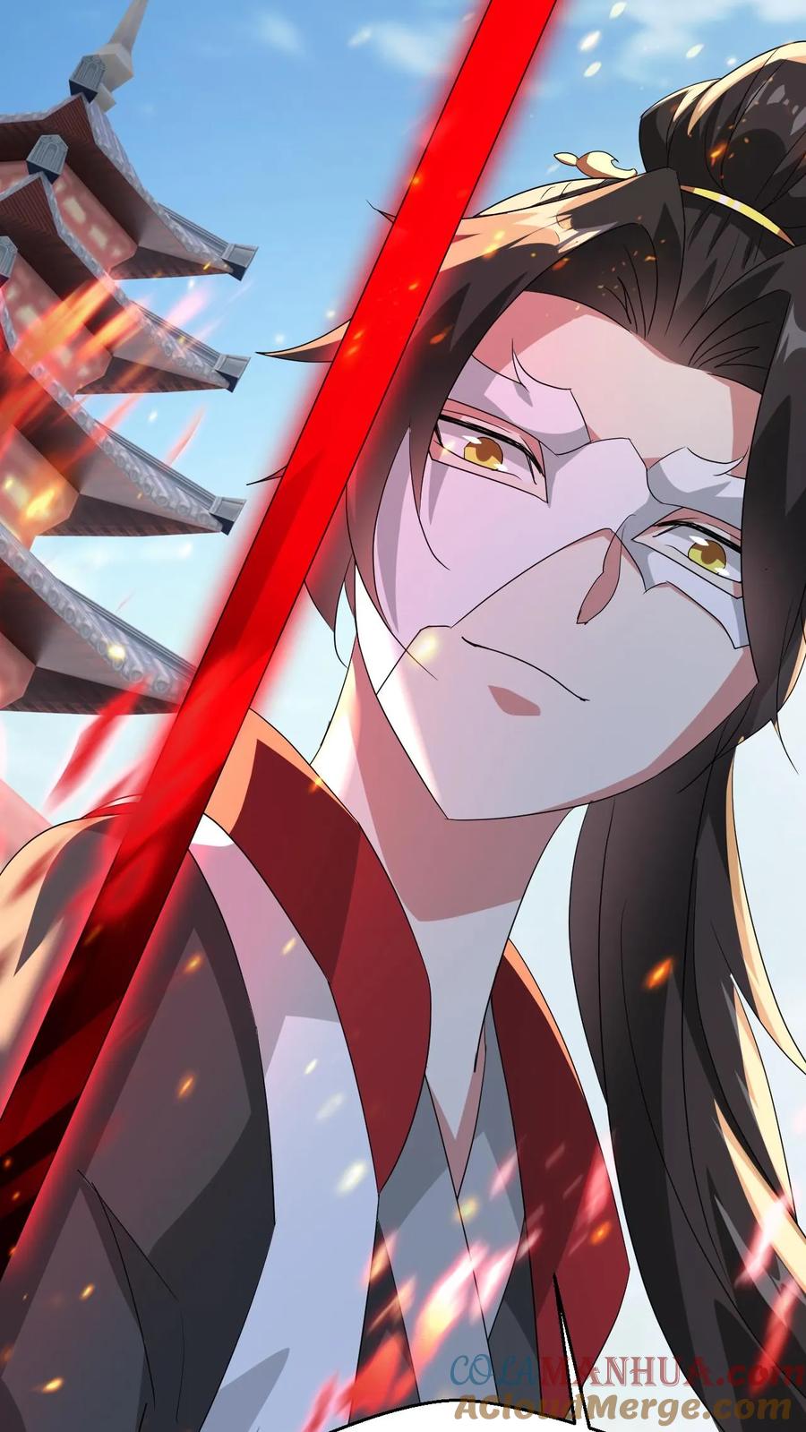 《玄幻，我能无限顿悟》第254话 自己送上门 第39页
