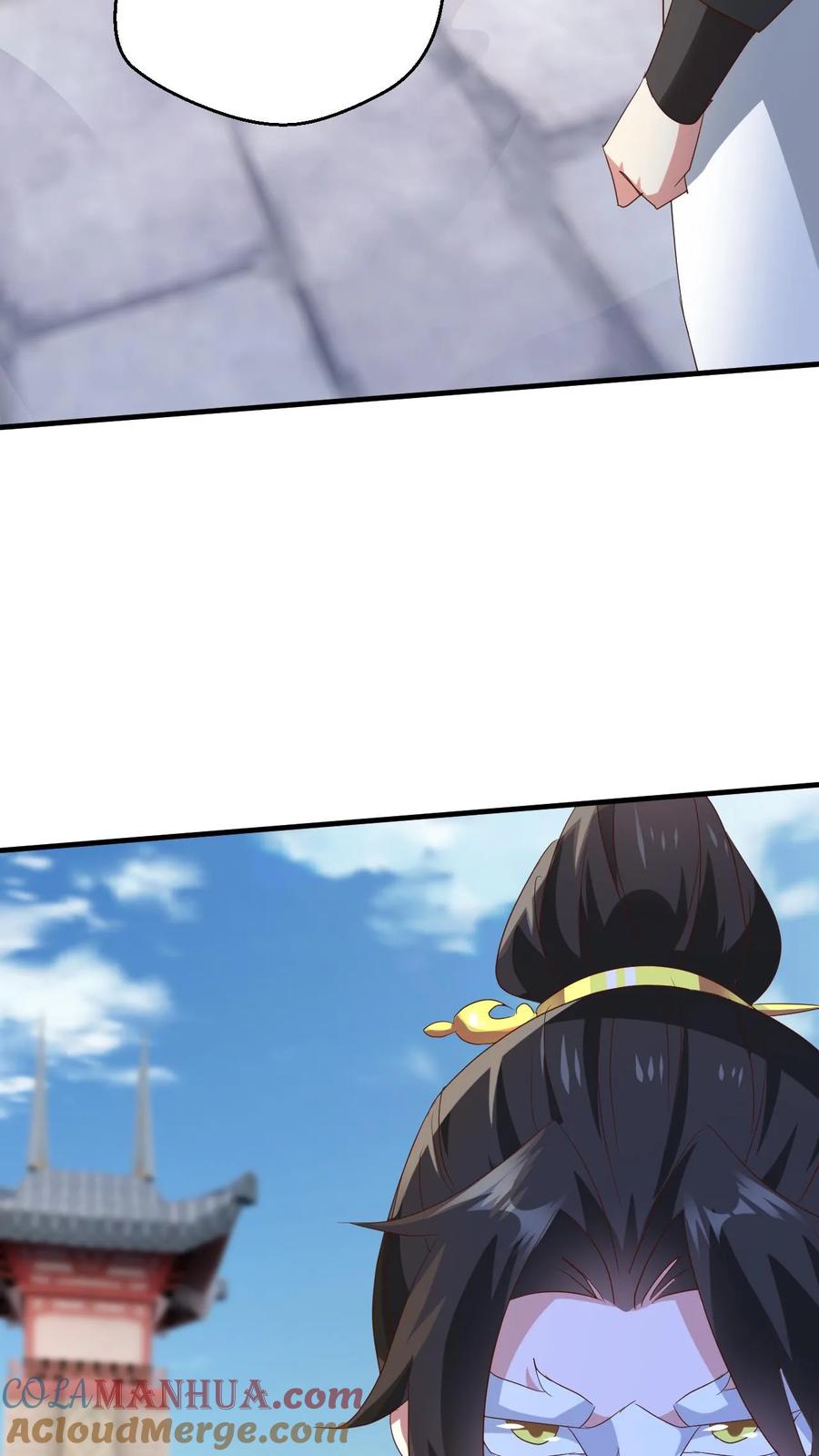 《玄幻，我能无限顿悟》第255话 混战 第21页