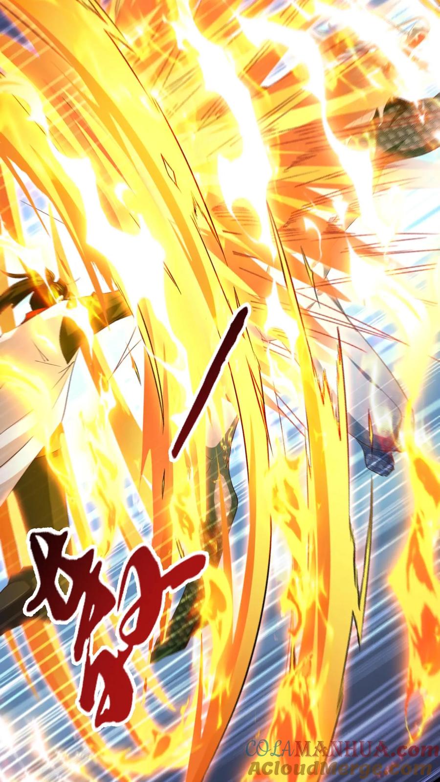 《玄幻，我能无限顿悟》第256话 自爆 第21页