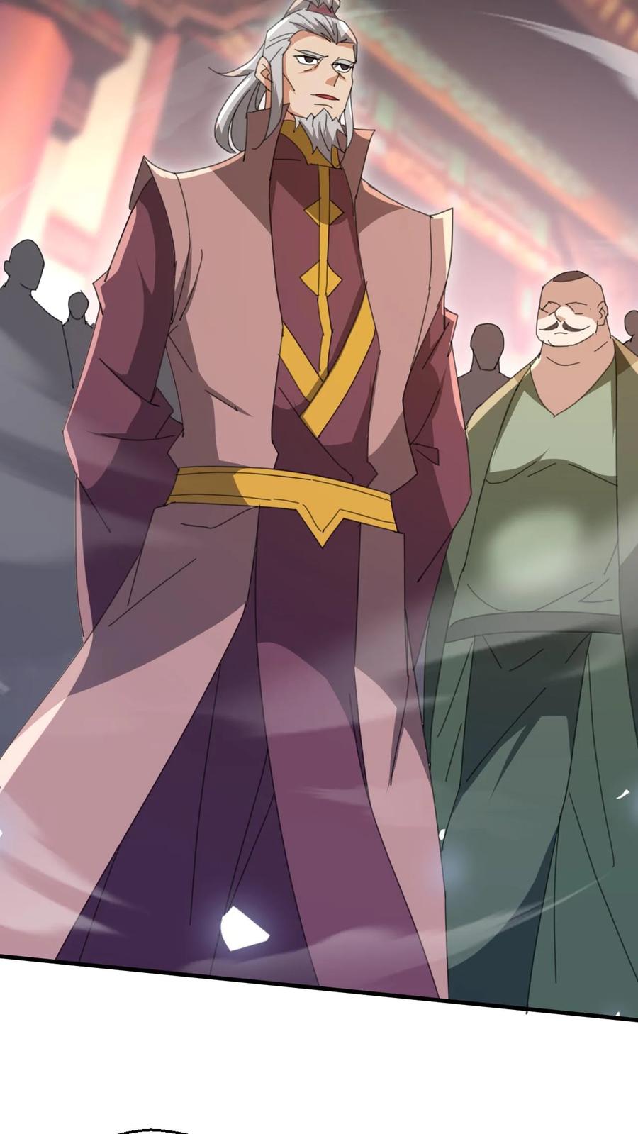 《玄幻，我能无限顿悟》第260话 太狂傲了 第34页