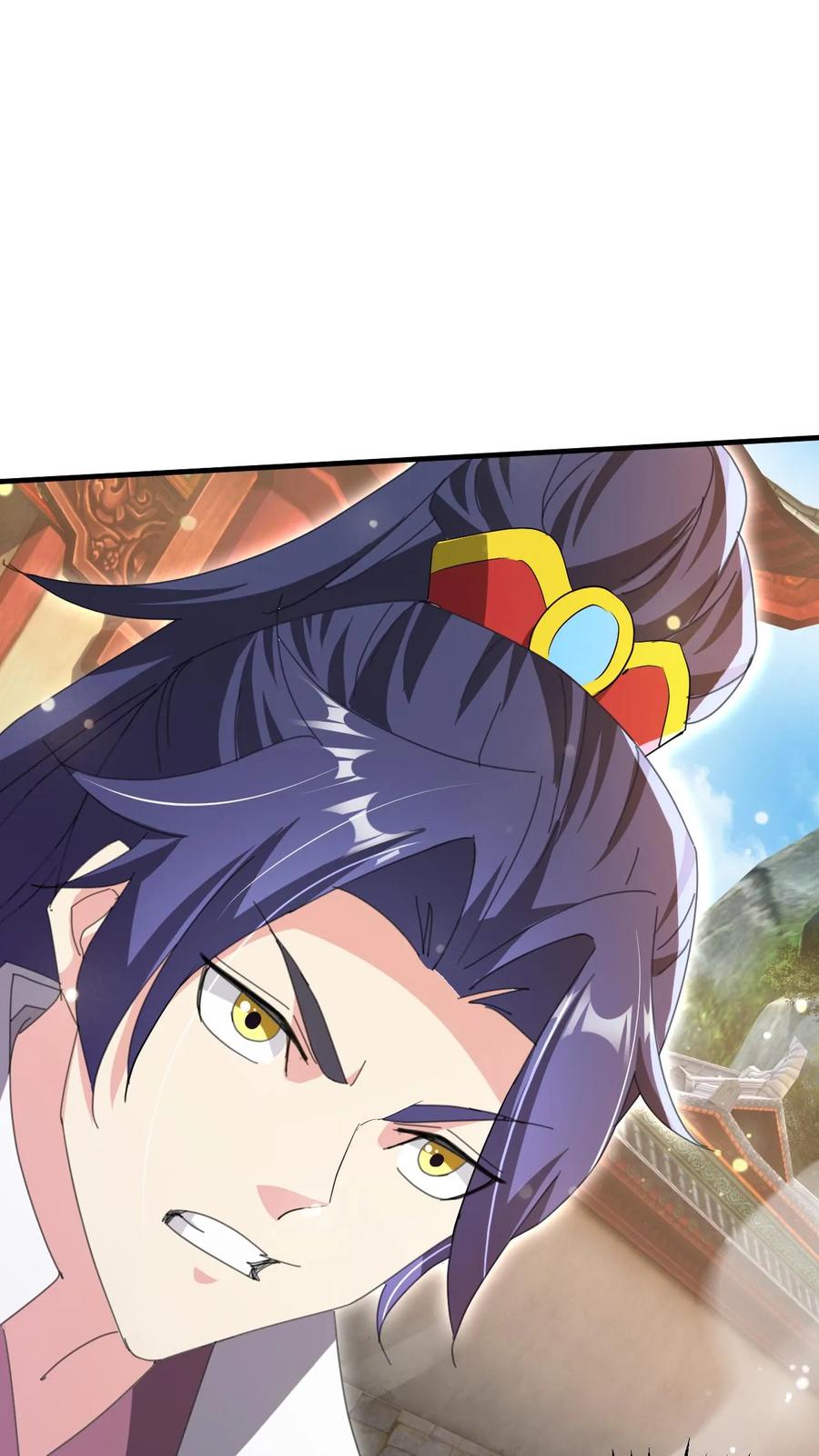 《玄幻，我能无限顿悟》第262话 辣眼睛 第2页