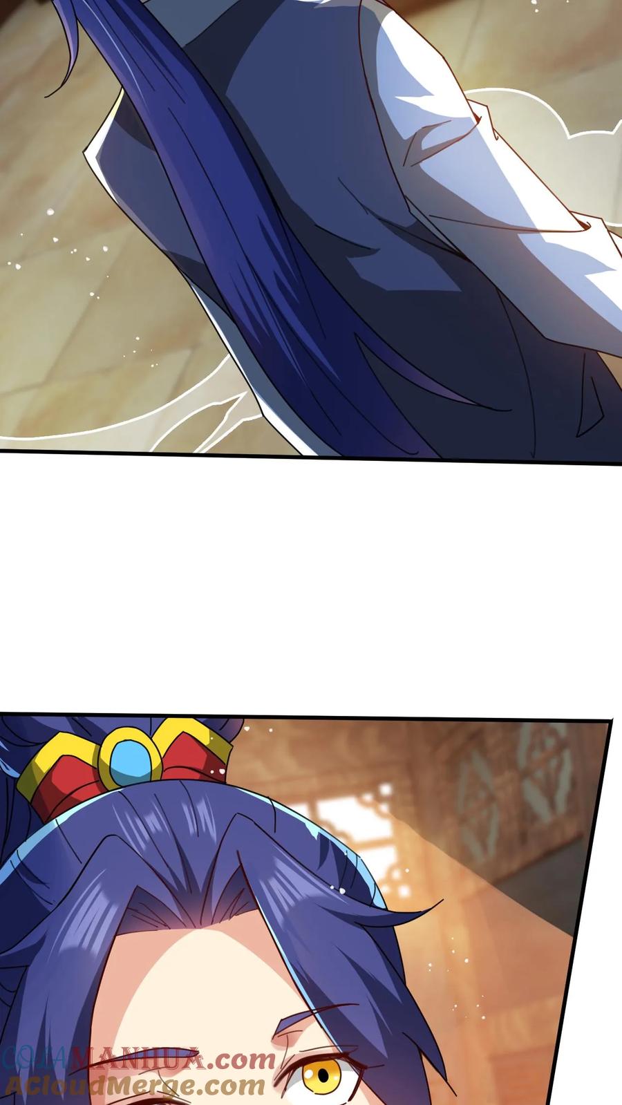 《玄幻，我能无限顿悟》第263话 社死现场 第21页