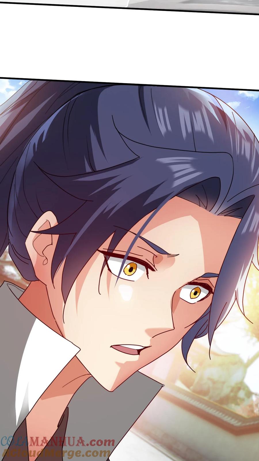《玄幻，我能无限顿悟》第263话 社死现场 第35页