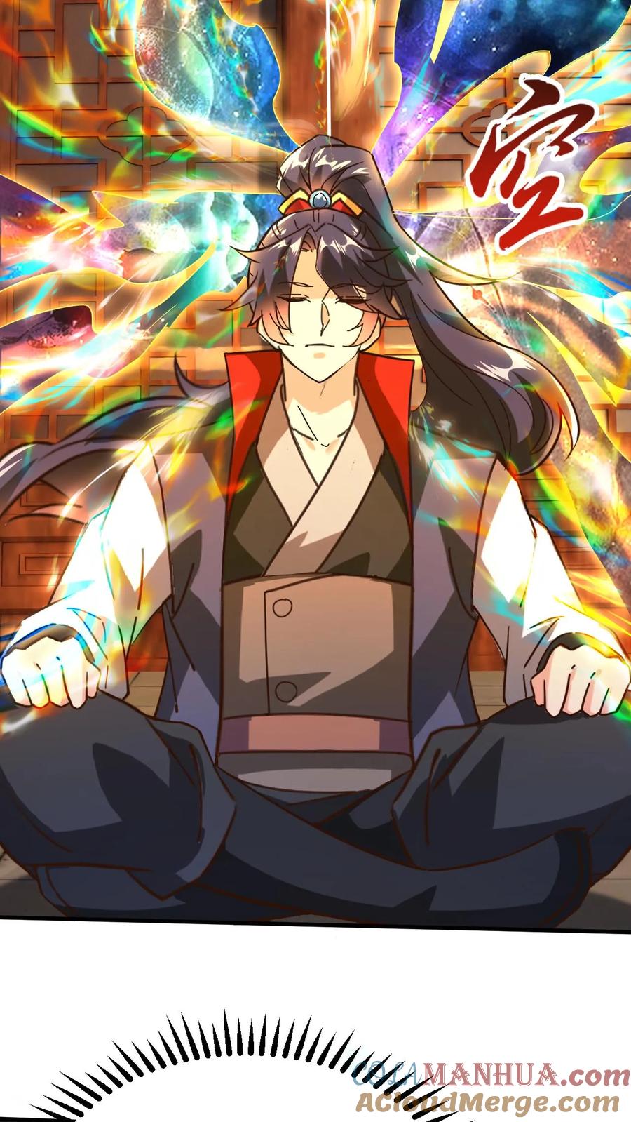 《玄幻，我能无限顿悟》第265话 落荒而逃 第17页