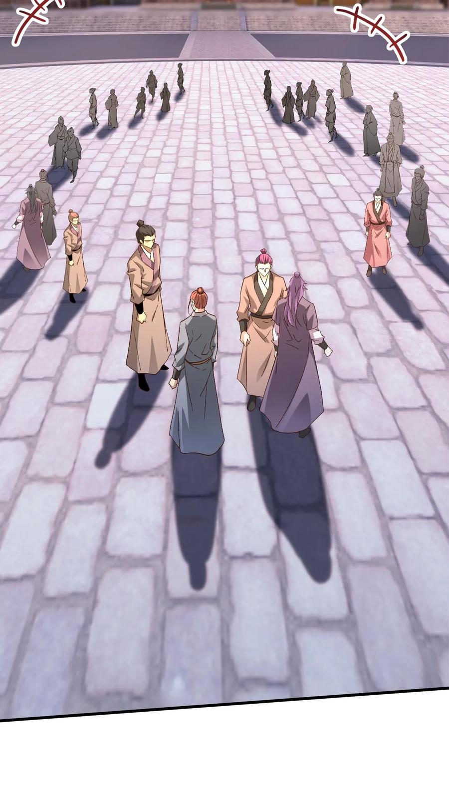 《玄幻，我能无限顿悟》第273话 无敌之姿 第30页