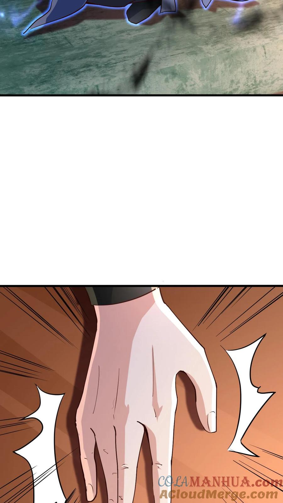 《玄幻，我能无限顿悟》第26话 打了小的来了老的 第5页