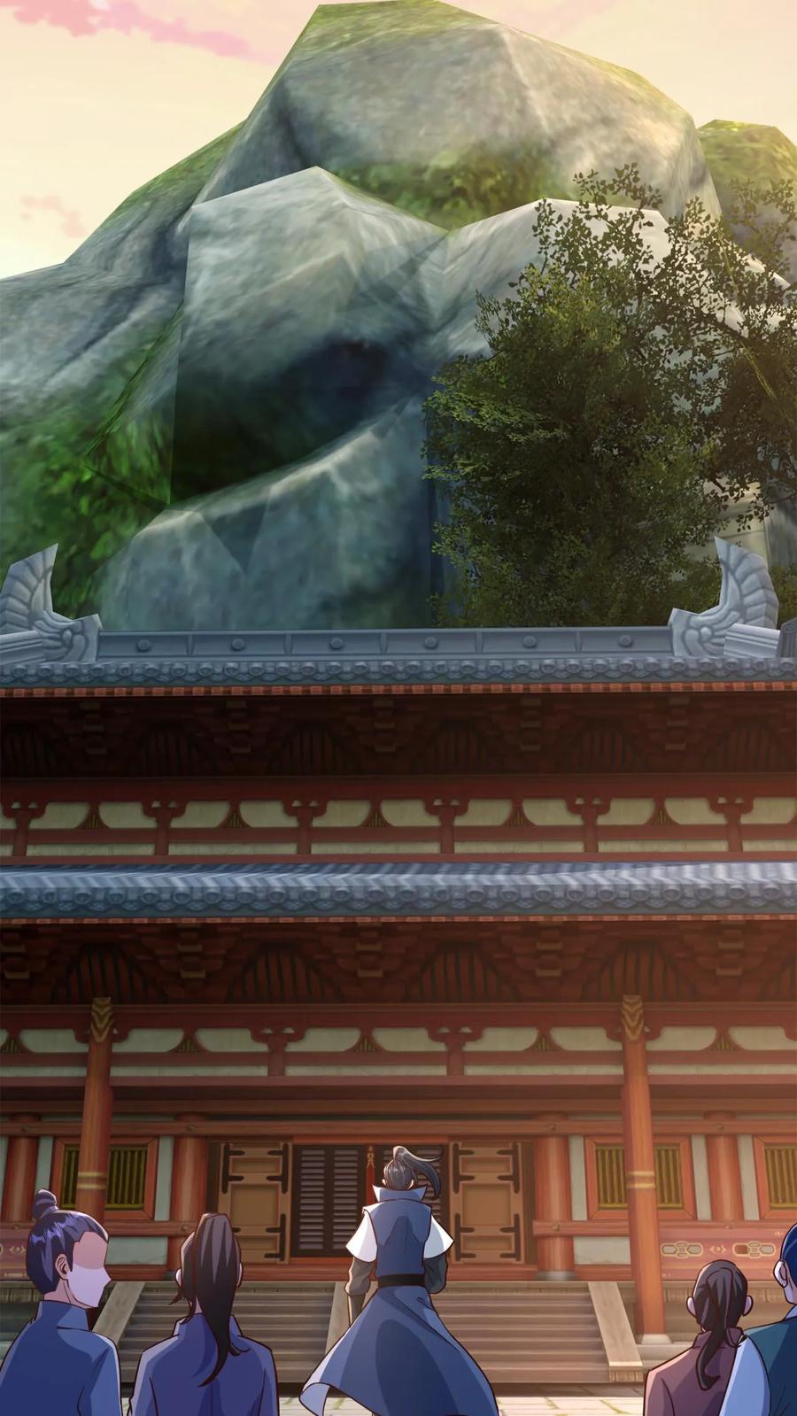 《玄幻，我能无限顿悟》第26话 打了小的来了老的 第10页
