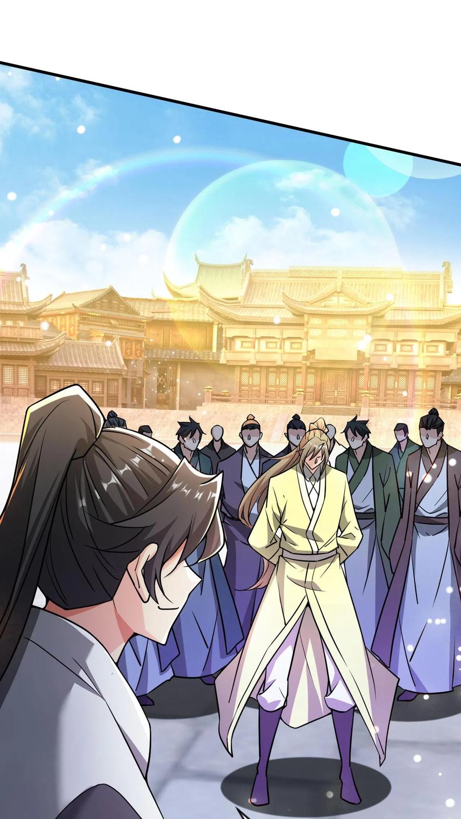 《玄幻，我能无限顿悟》第278话 最后关头 第28页
