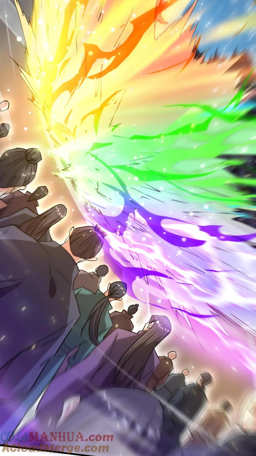 《玄幻，我能无限顿悟》第278话 最后关头 第19页