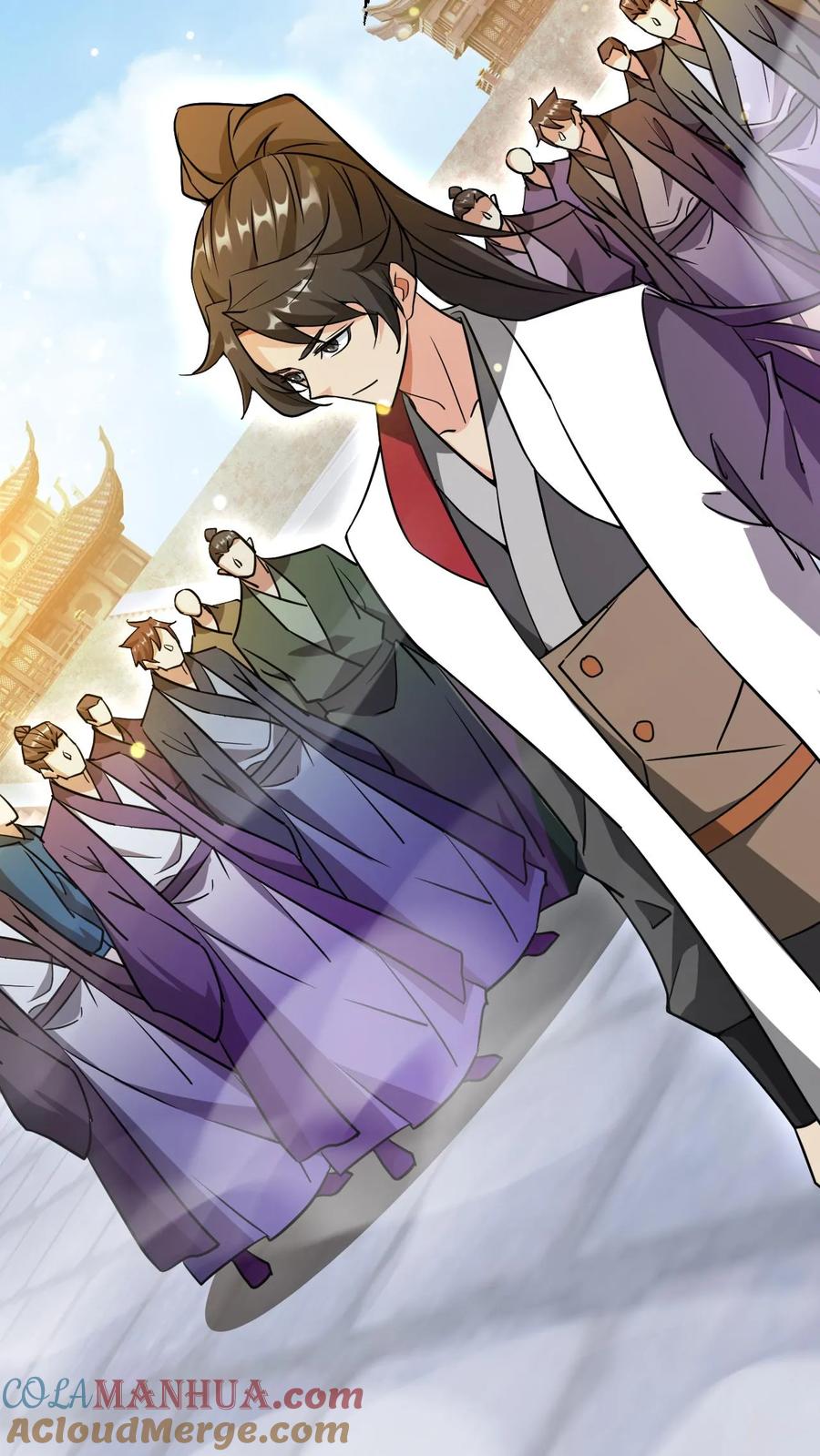 《玄幻，我能无限顿悟》第278话 最后关头 第25页