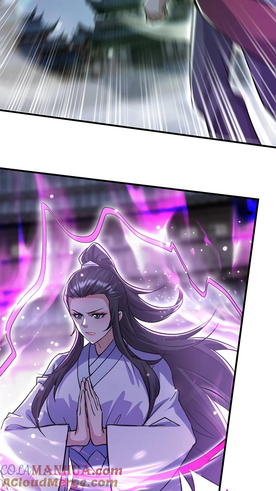 《玄幻，我能无限顿悟》第279话 决战李成帝 第14页