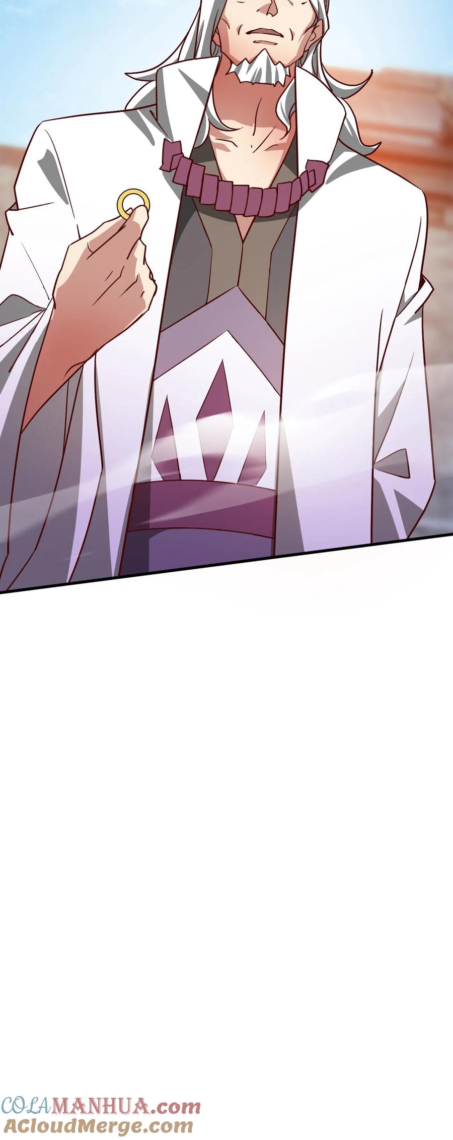 《玄幻，我能无限顿悟》第281话 混沌一出谁与争锋 第23页
