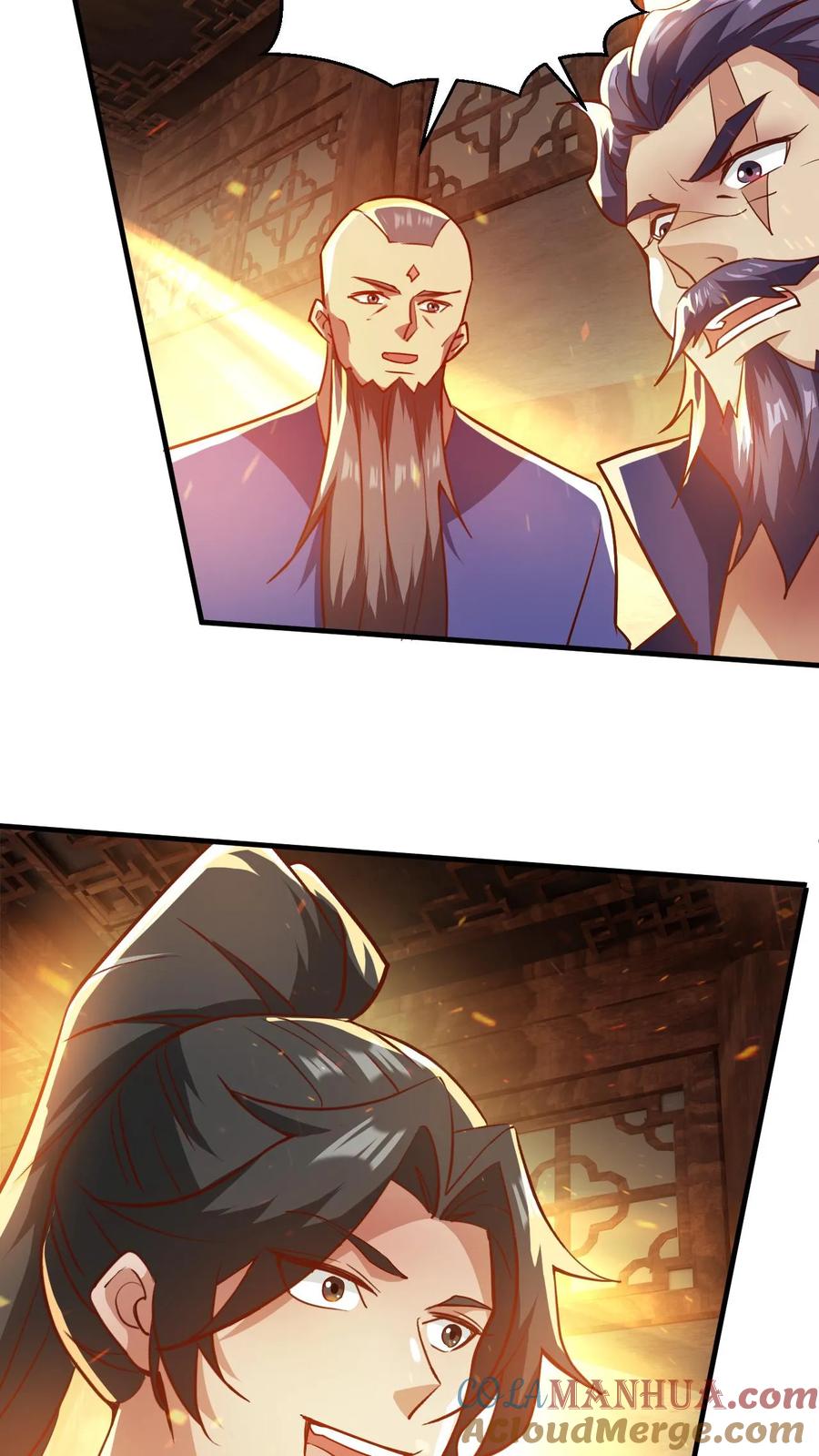 《玄幻，我能无限顿悟》第289话 制造准帝 第21页