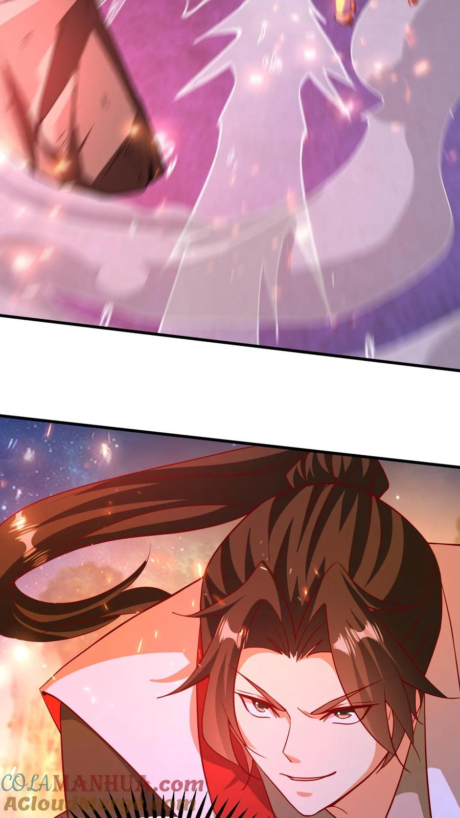 《玄幻，我能无限顿悟》第290话 六位准帝 第15页