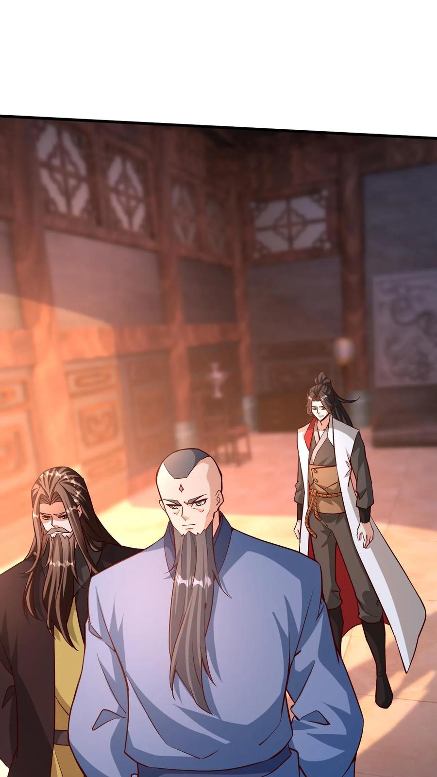 《玄幻，我能无限顿悟》第290话 六位准帝 第2页