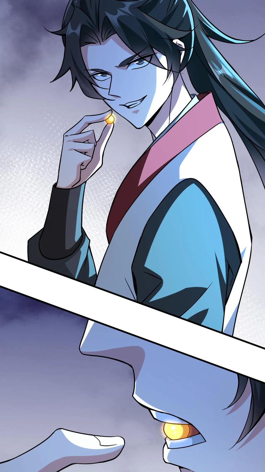 《玄幻，我能无限顿悟》第294话 杀入太初 第20页