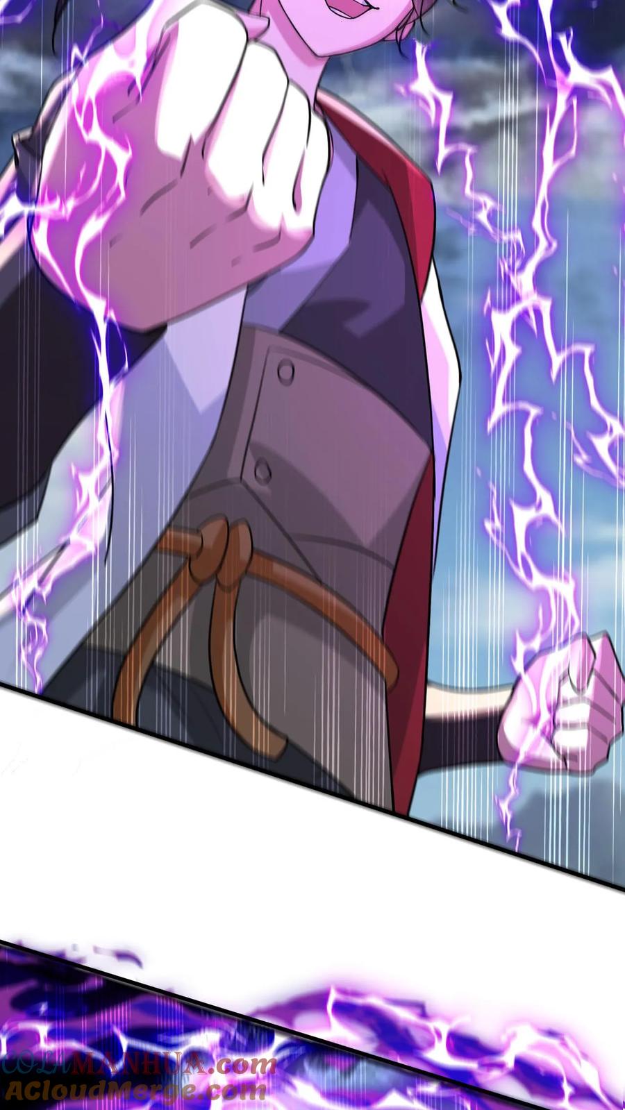 《玄幻，我能无限顿悟》第297话 疯狂的萧云 第25页