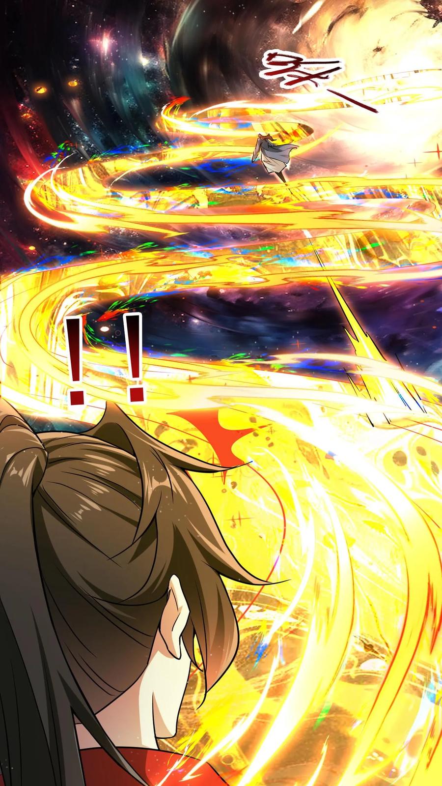 《玄幻，我能无限顿悟》第300话 晋升大圣巅峰 第12页