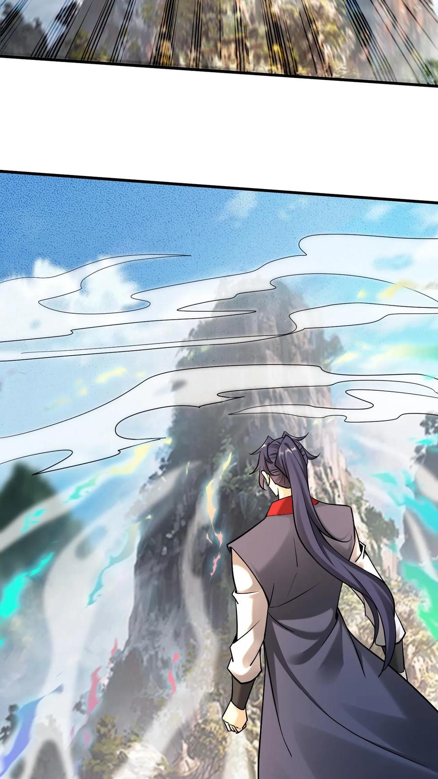 《玄幻，我能无限顿悟》第302话 高调一战 第12页