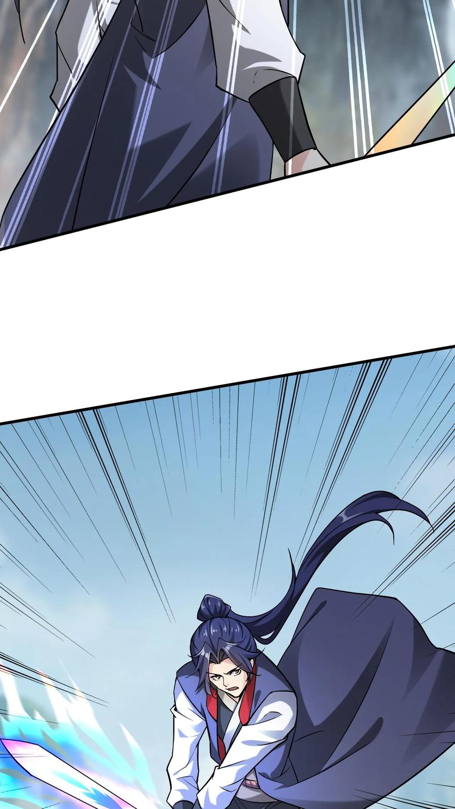 《玄幻，我能无限顿悟》第303话 击败准帝 第8页