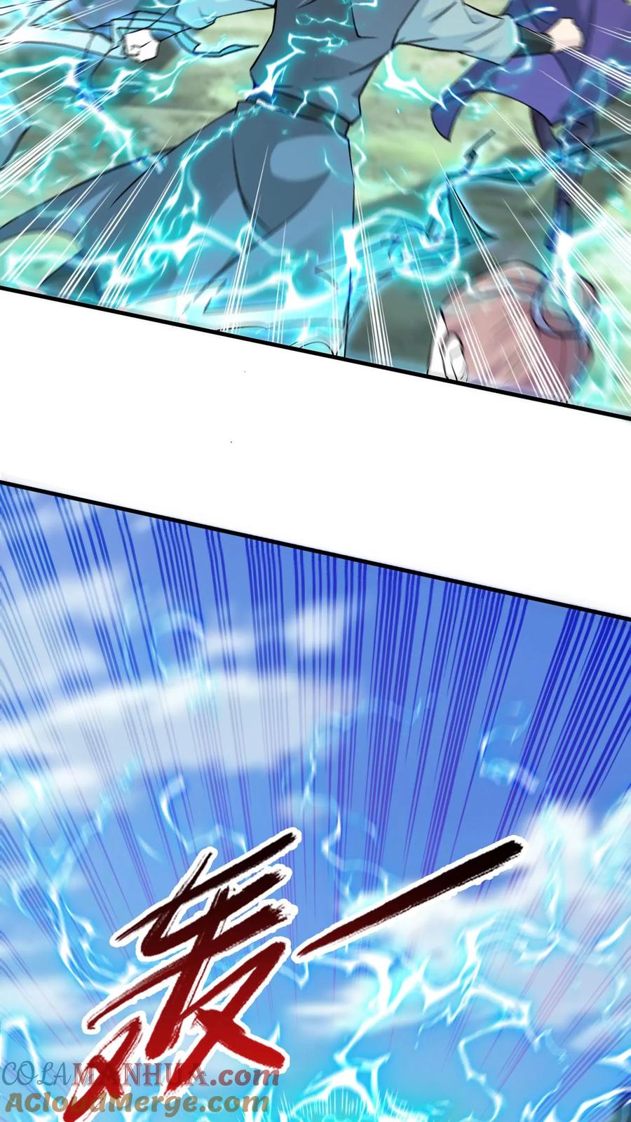 《玄幻，我能无限顿悟》第304话 同归于尽 第23页