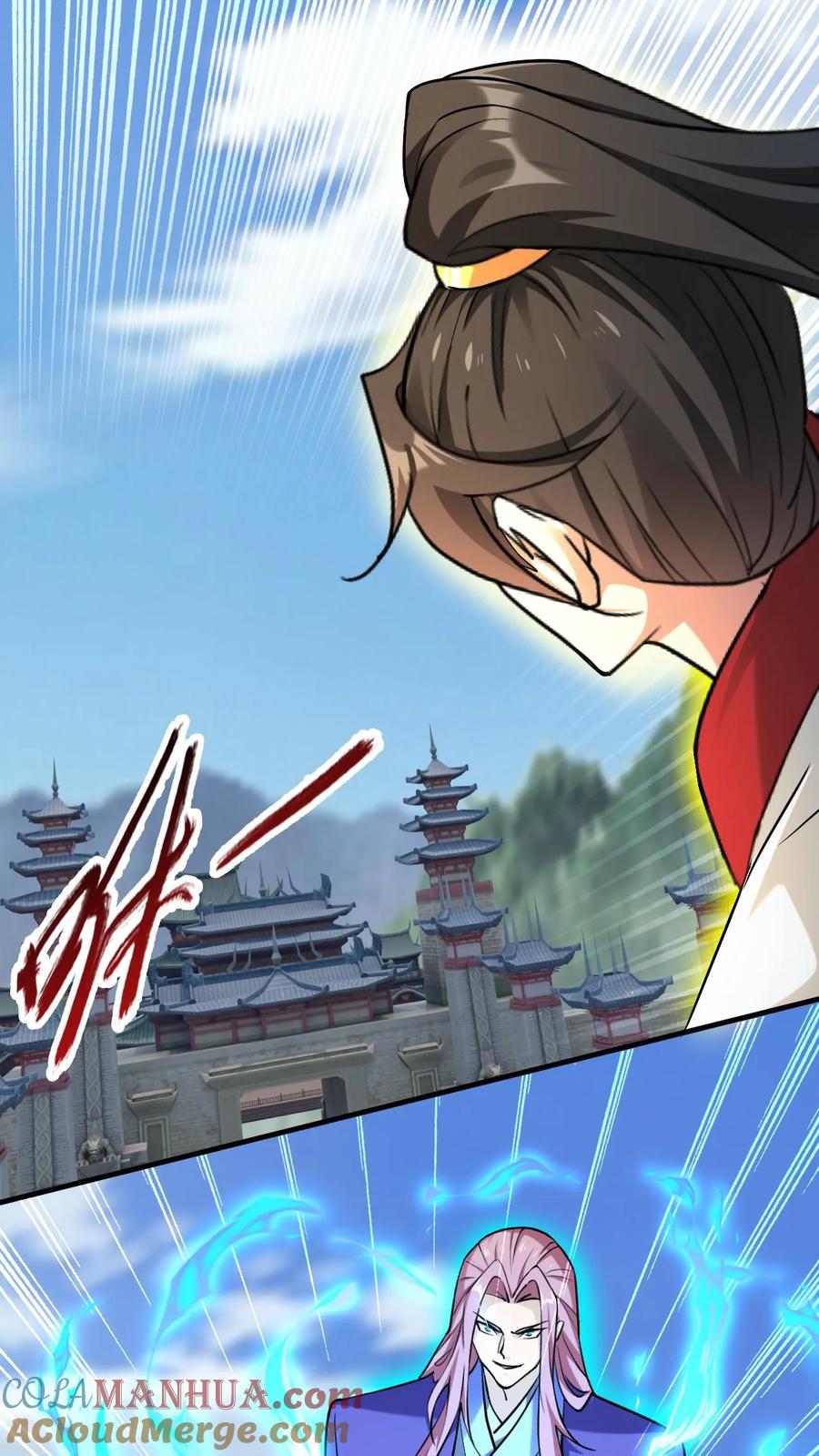 《玄幻，我能无限顿悟》第307话 太初崩溃 第13页