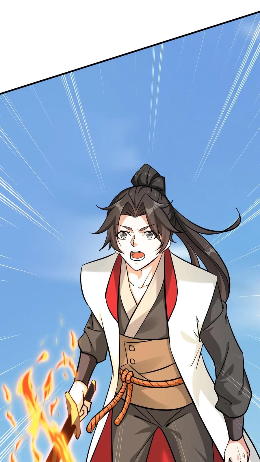 《玄幻，我能无限顿悟》第315话 灭世危机 第27页