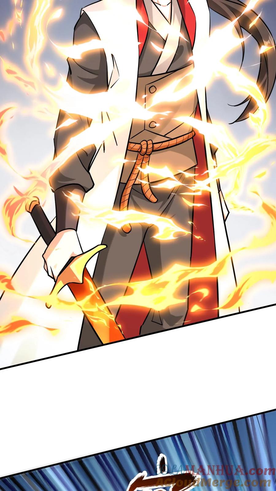 《玄幻，我能无限顿悟》第315话 灭世危机 第12页