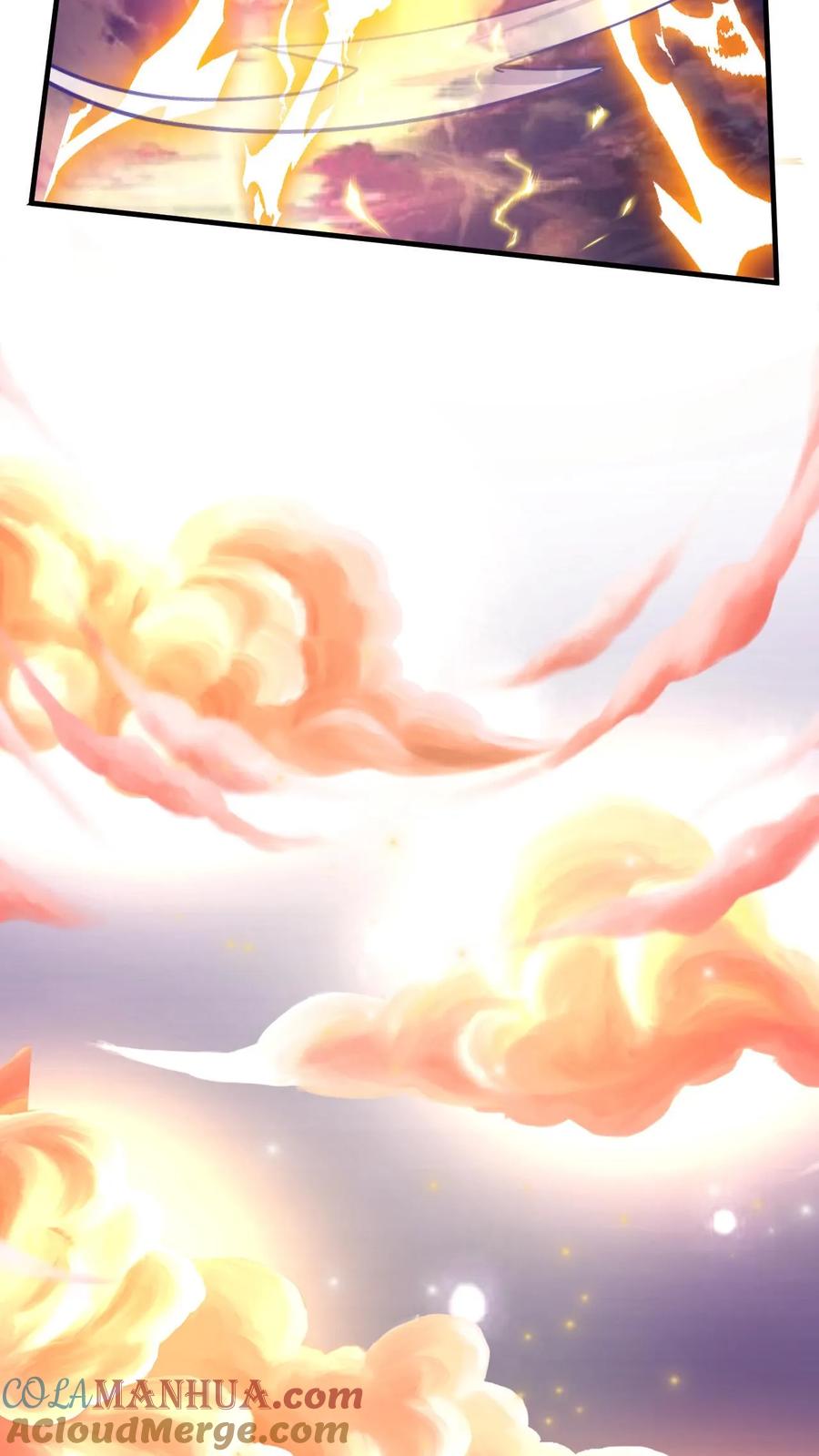 《玄幻，我能无限顿悟》第32话 五气朝元 第3页