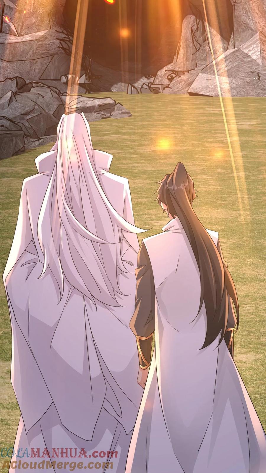《玄幻，我能无限顿悟》第35话 冲突 第5页