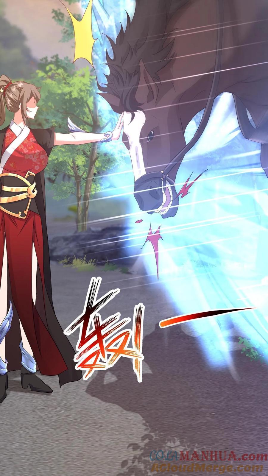 《玄幻，我能无限顿悟》第35话 冲突 第19页