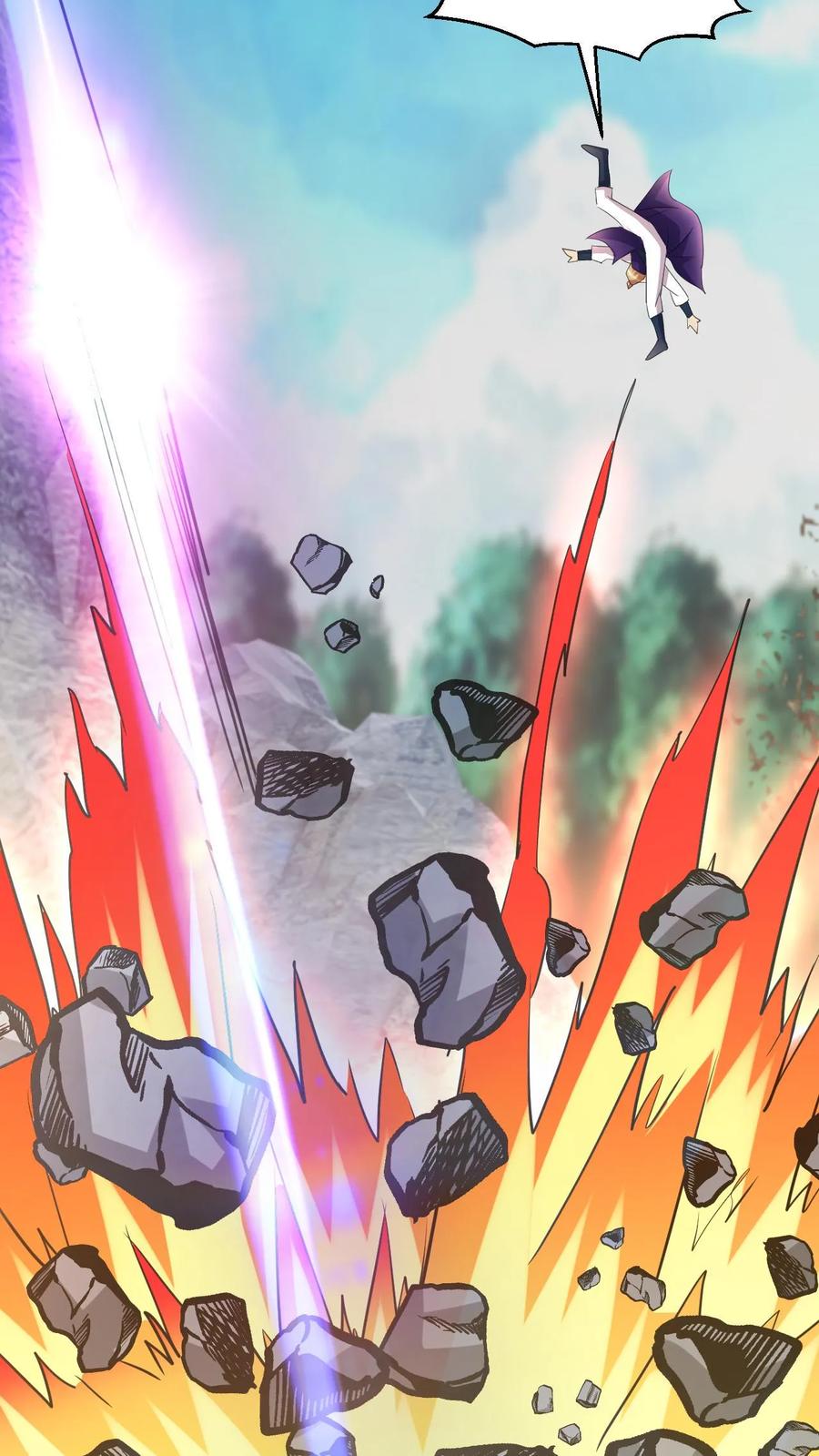 《玄幻，我能无限顿悟》第39话 一战成名 第14页